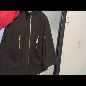 Brand New Kate & Mallory Cape Jacket